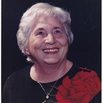Amelia Christina (Wagner) Burke