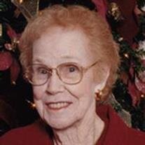 Bernice "Rose" Tucker