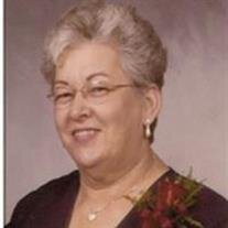 Margaret Ann Weber