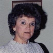 Mary Betty Laurentius