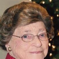 Bernice M. Burroughs