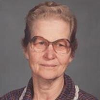 Mildred E. Duvall