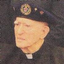 Rev. Jerome D. Fortenberry C.M.