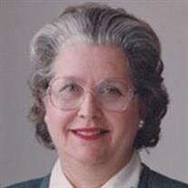 Joan M. Behrle