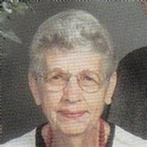 Hazel Jean Sandler