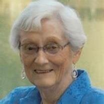 Catherine Mary Ellis
