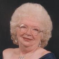 Zella Irene Bollinger