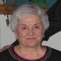 Mary K. (Kotsaqis) Andrews
