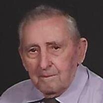 Julian B. "Curly" Breland