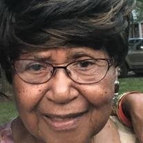 Mrs. Gladys Bozeman