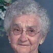 Vera Rosina Amanda Wichern