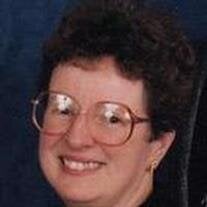 Margaret "Peg" Byron Lottes