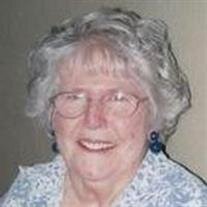Marjorie M. Thompson