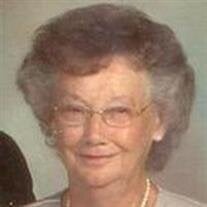 Mildred "Mutz" Cearlock