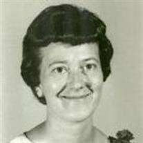 Melva J. Wills