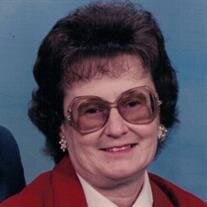 Beverly Kay  Holliday