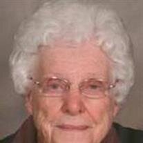 Vera Thelma Meyer