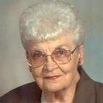 Anna May Hudson