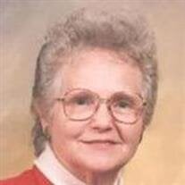 Rose Irma "Tootie" Richardet