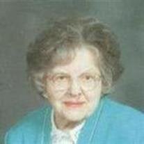 Alma K. MacClurg
