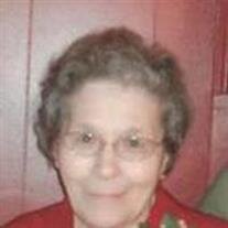 Thelma M. Tarrillion