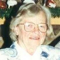 Nada Ann Newman