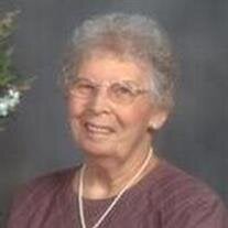 Wilma Lydia Mueller