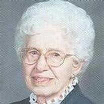 Dorothy Rhyne