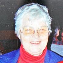 Barbara Jean Sexton