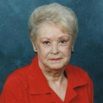 Betty Sue Janvier