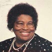 Mrs. Lillie Eugenia "Tutta" Williams