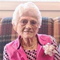 Betty Lybbert
