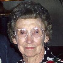 Mrs. Norma Follebout