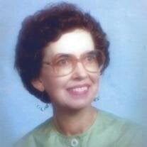 Carole Marie (Altman) Little