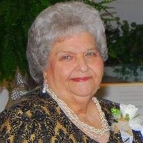 Mrs. Betty Gaddy