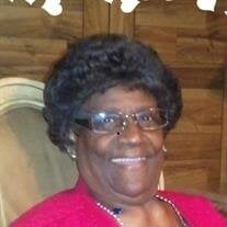 Deaconess Bernice Parker Wilkerson
