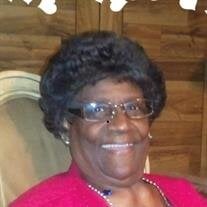 Deaconess Bernice Parker Wilkerson