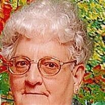Lizzie Lorrine O'Dell Hall