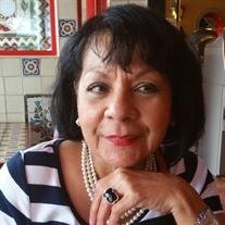 Mrs. Juana Cruz Medina