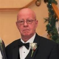 Mr. Charles "Chally" DeVault