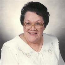 Marie Louise Hawkins