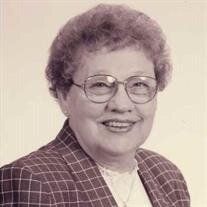 Martha Belle Etter