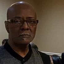 Mr.  James W. "Bookie" Crutcher 
