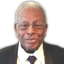 Mr.  Herbert  Daniel McCall Sr.