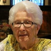 Harriet Keith