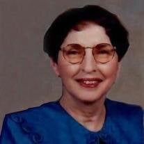 Jeannette Lavergne Dupont