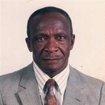 Gladstone Ellis