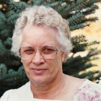Greta Lois Wilson