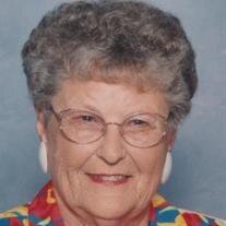 Mrs. Ruth Perry Hurtt