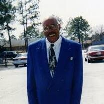 Mr. Curtis Emmanuel Roberts